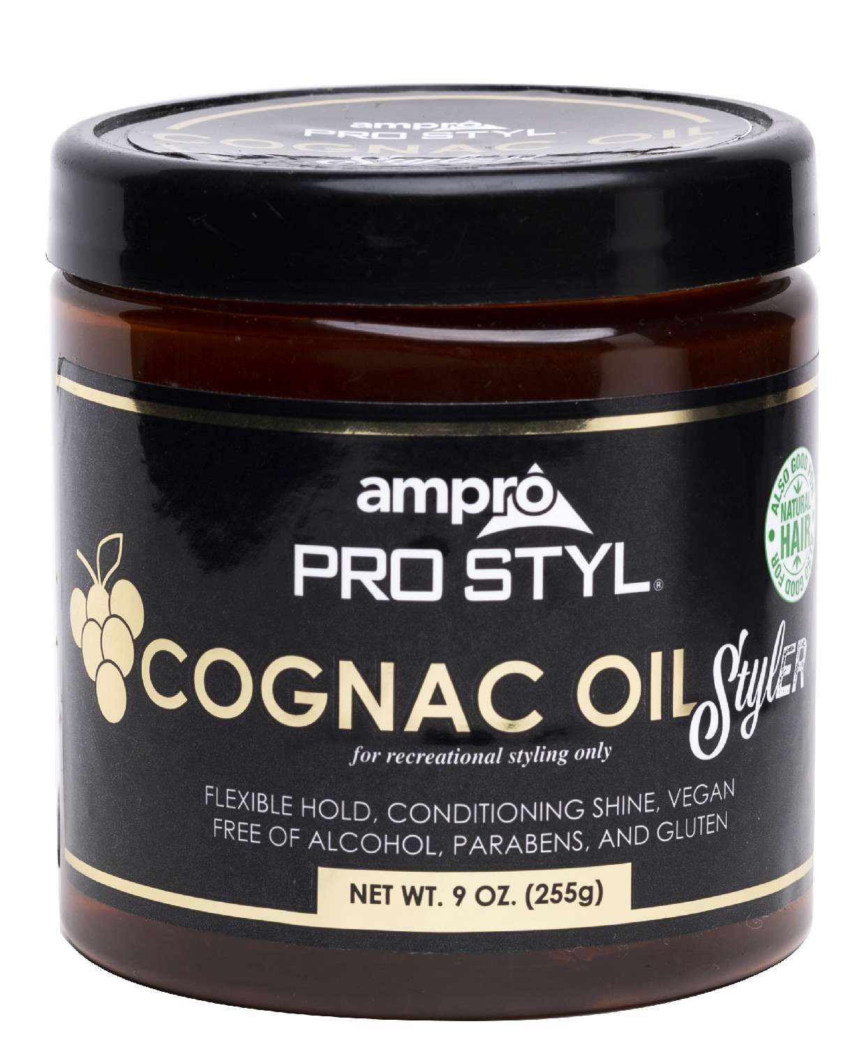 AMPRO COGNAC OIL STYLER