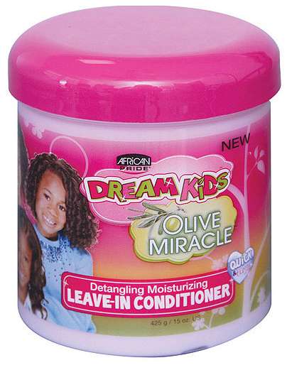 A/P DREAM KIDS LEAVE-IN CONDITIONER