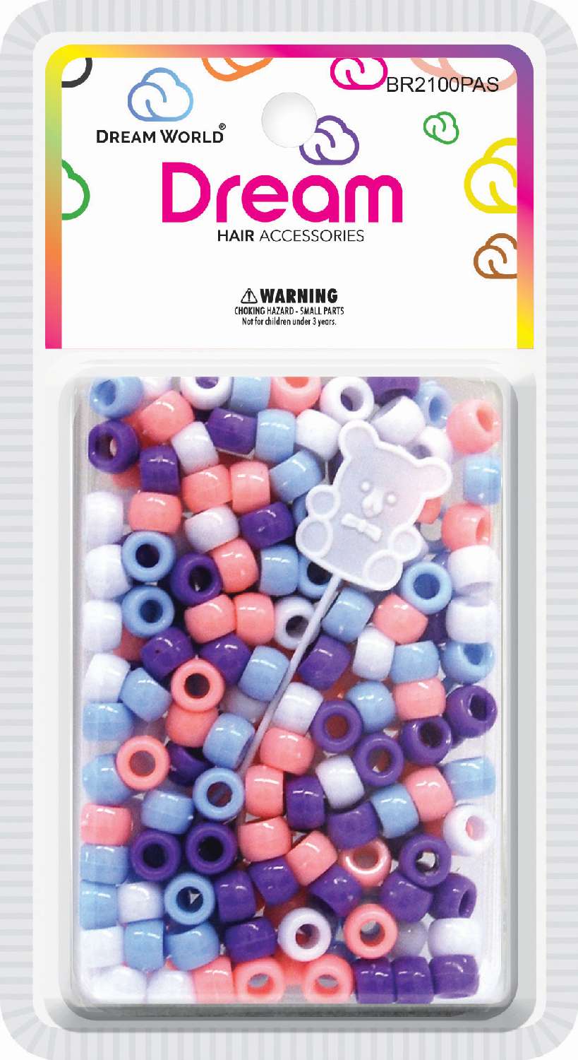 DREAM BEAD 8MM 200PC