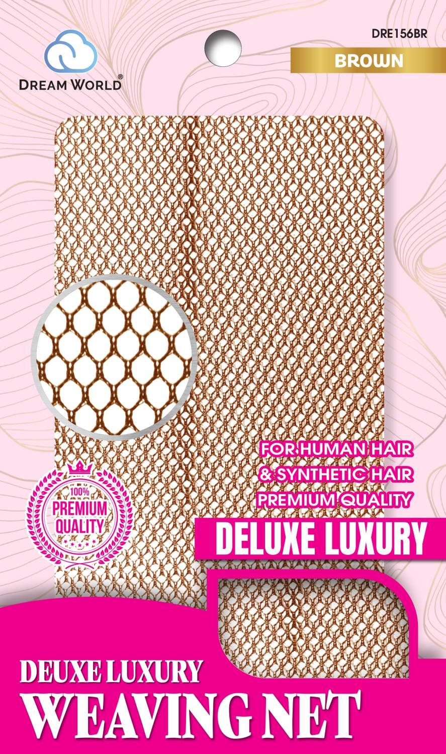 DREAM W-WEAVING NET