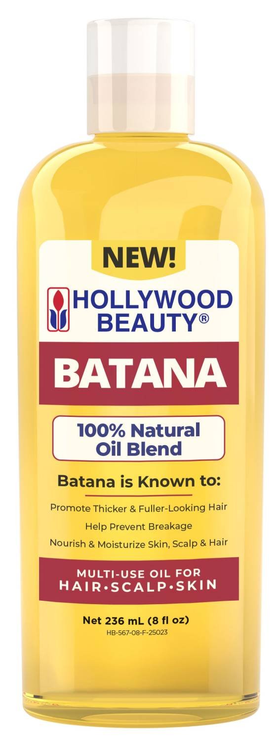 HOLLYWOOD OIL [BATANA]