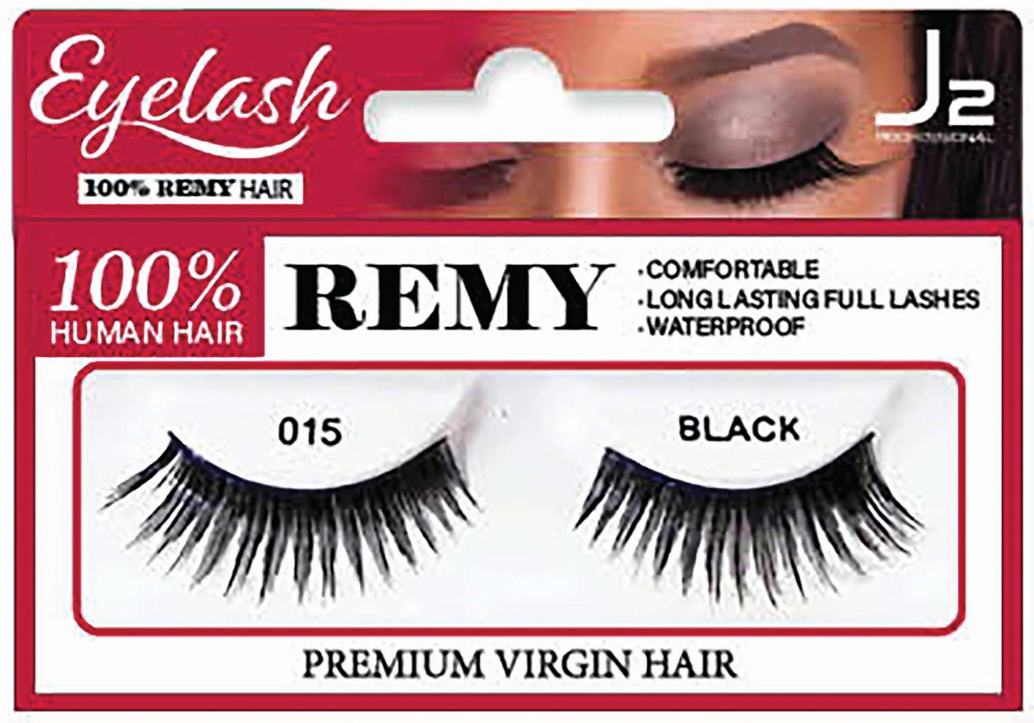J2 EYELASH #015