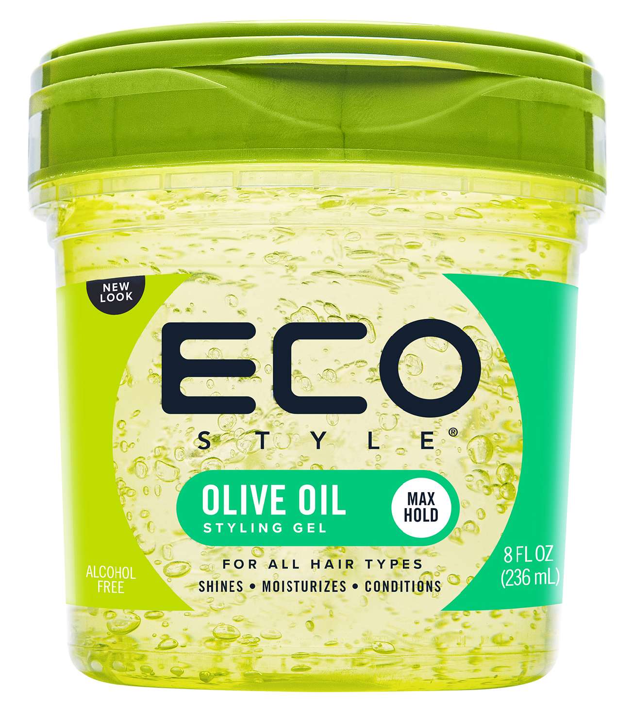 ECO STYLE GEL [OLIVE OIL] 8 OZ
