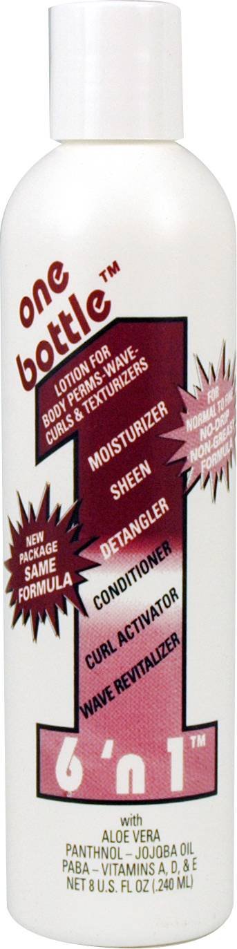 6N1 MOISTURIZING LOTION [NORMAL] 8 OZ