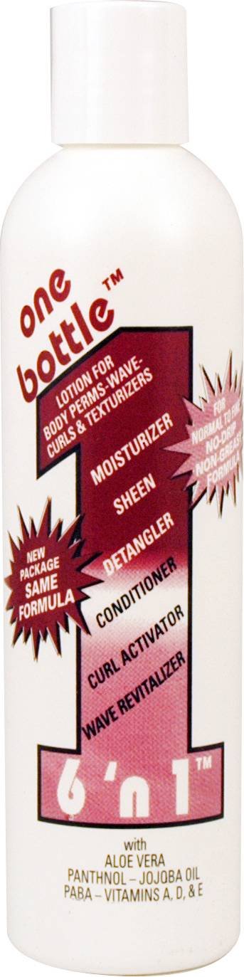 6N1 MOISTURIZING LOTION [NORMAL] 32 OZ