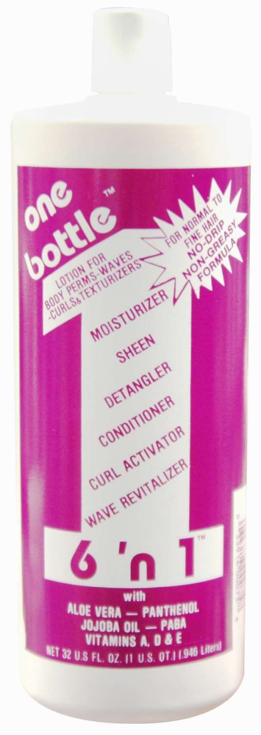 6N1 MOISTURIZING LOTION [X/D] 32 OZ