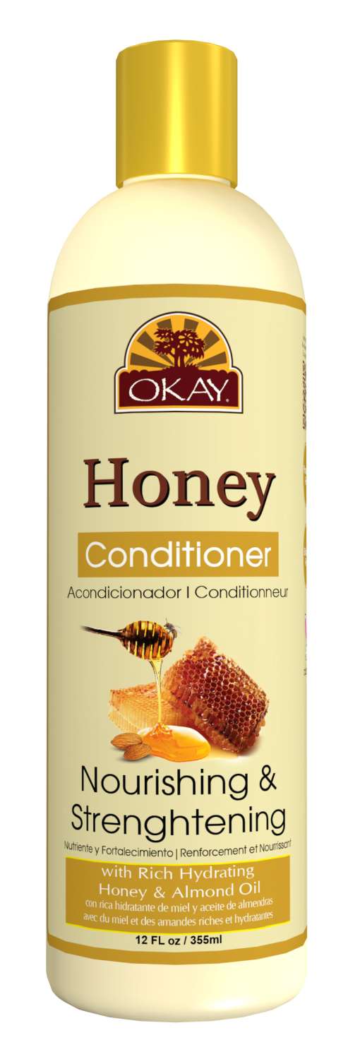 OKAY HONEY CONDITIONER