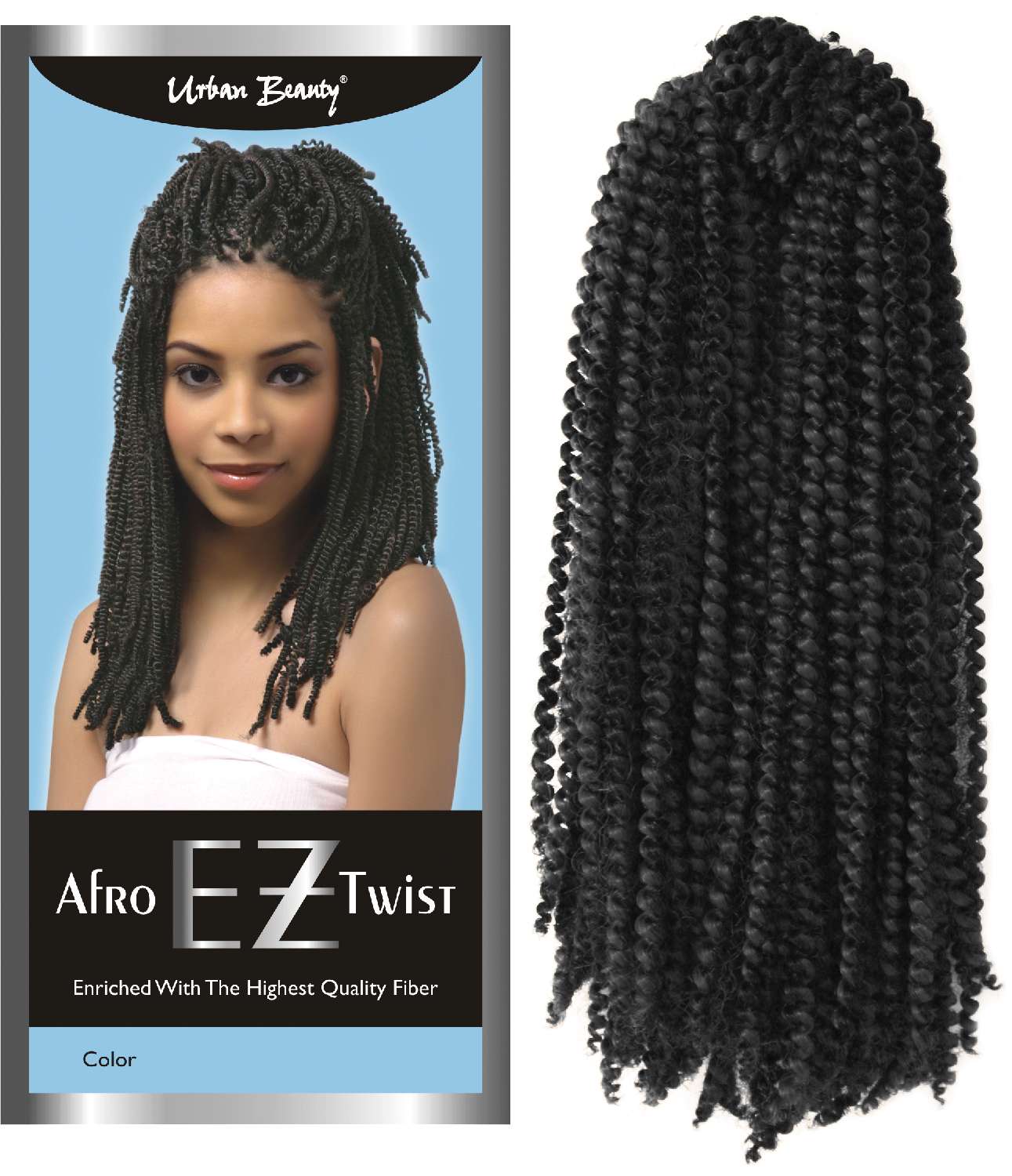 SYN AFRO EZ TWIST