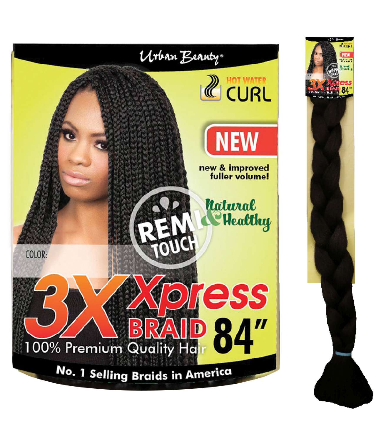 SYN BRAID XPRESS