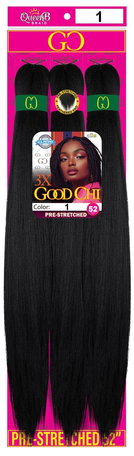 SYN GOOD CHI 3X MULTI 52