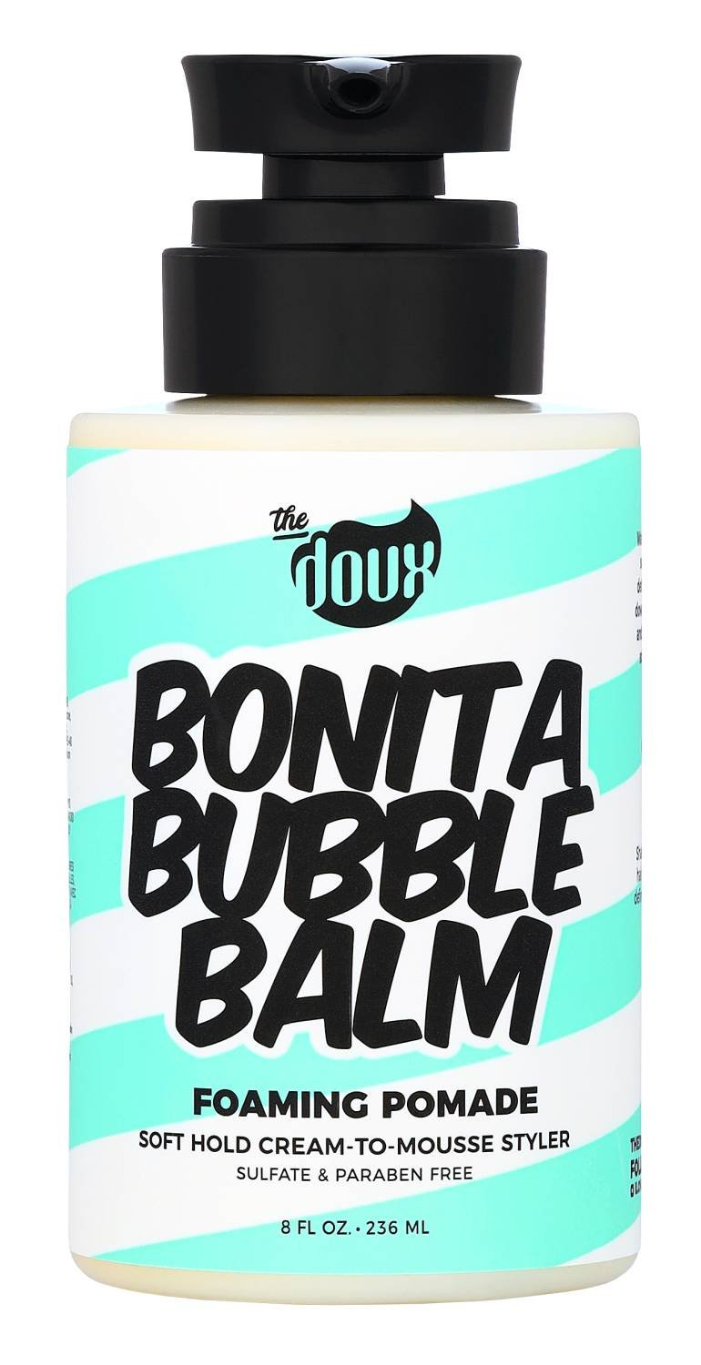 THE DOUX BONITA BUBBLE FOAMING POMADE